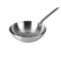 Läbimõõt: Ø 28 cm, fikseeritud käepide