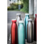 STEUBER kahekordse seinaga joogipudel ''Design'', 750 ml  | 5