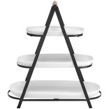 LADELLE serveerimisalus (püramiid)         | 2