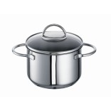 ROHE kaanega kastrul "Ravenna" Ø 16 cm, 2 l | 1