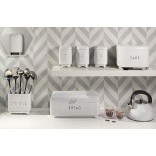 CREATIVE TOPS anum kohvi hoidmiseks "Lovello", valge  | 2