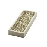 SILIKOMART silikoonist küpsetusvorm "Rossi" 28 x 12  x  6,5 cm (viso: 1,51 l ) | 3