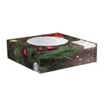 EASY LIFE portselanist kauss "Holly Berries", Ø 14 cm  | 3
