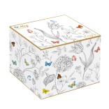 EASY LIFE portselanist kruus "Fleurs & papillons", 300 ml  | 3