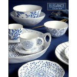 EASY LIFE ovaalne kandik "Elegance", Ø 30 cm  | 2