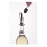 LifetimeBRANDS lehter ja kork veinipudelite jaoks "BarCraft"  | 4