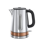"Russell Hobbs'' elektriline veekeetja "LUNA COPPER ACCENTS", 1,7 l, 24280-70  | 1