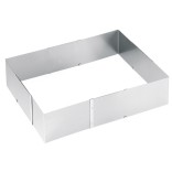 GEFU kandiline ahjuvorm "Uno", kõrgus 8,5 cm  | 1