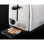 "Russell Hobbs" röster "Adventure 2s Brushed" 24080-56  | 6