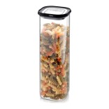 GEFU klaaskonteiner lahtiselt toiduainete jaoks "Pantry" 11x11x32,5 cm | 1