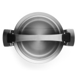 Roostevabast terasest kaanega kastrul WOLL "Concept Pro" Ø 24 cm, 6 l | 5