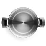 Roostevabast terasest kaanega kastrul WOLL "Concept Pro" Ø 24 cm, 6 l | 6