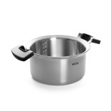 Roostevabast terasest kaanega kastrul WOLL "Concept Pro" Ø 20 cm, 3,5 l | 2