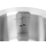 Roostevabast terasest kaanega kastrul WOLL "Concept Pro" Ø 16 cm, 2 l | 5