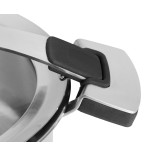 Roostevabast terasest kaanega kastrul WOLL "Concept Pro" Ø 24 cm, 4 l | 3