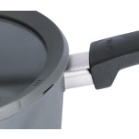 Kaanega alumiiniumvalu kastrul WOLL „Concept Plus”, induktsioon Ø 18 cm, 2 l | 4