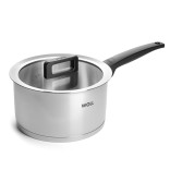 WOLL terasest kastrul "Concept" koos kaanega Ø 20 cm, 3,4 l | 1