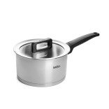 WOLL terasest kastrul "Concept" koos kaanega Ø 18 cm, 2,5 l | 1