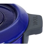 WOLLkaanega malmist pott "Iron" Ø 24 cm, 4,2 l | 4