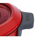 WOLLkaanega malmist pott "Iron" Ø 20 cm, 2,8 l | 4