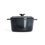 WOLLkaanega malmist pott "Iron" Ø 20 cm, 2,8 l | 3