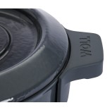 WOLLkaanega malmist pott "Iron" Ø 20 cm, 2,8 l | 4