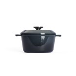 WOLLkaanega malmist pott "Iron" Ø 18 cm, 1,8 l | 3