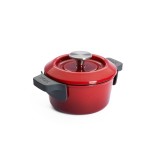 WOLLkaanega malmist pott "Iron" Ø 16 cm, 1,3 l | 1