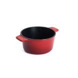 WOLLkaanega malmist pott "Iron" Ø 16 cm, 1,3 l | 2