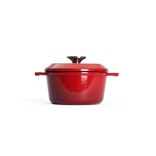 WOLLkaanega malmist pott "Iron" Ø 16 cm, 1,3 l | 3