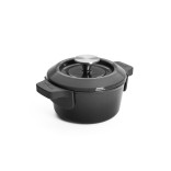 WOLLkaanega malmist pott "Iron" Ø 16 cm, 1,3 l | 1