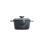 WOLLkaanega malmist pott "Iron" Ø 16 cm, 1,3 l | 3