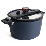 WOLL pott koos kaanega "Diamond Active Lite" Ø 28 cm, 7,5 l | 1