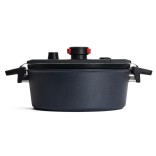 WOLL kaanega haudepott "Diamond Active Lite" Ø 28 cm, 5,5 l | 3