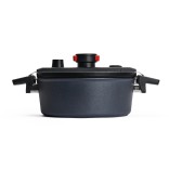 WOLL kaanega haudepott "Diamond Active Lite" Ø 24 cm, 4 l | 3