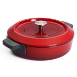 WOLLkaanega malmist pott "Iron" Ø 28 cm, 3,7 l | 1