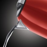 "Russell Hobbs" elektriline veekeetja "Flame Red Plus", 1,7 l, 20412-70  | 4