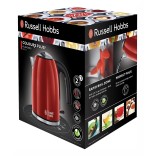 "Russell Hobbs" elektriline veekeetja "Flame Red Plus", 1,7 l, 20412-70  | 7