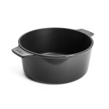 WOLLkaanega malmist pott "Iron" Ø 24 cm, 4,2 l | 2
