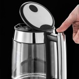 "Russell Hobbs" elektriline veekeetja "Elegance Glass", 1,7 l, 23830-70  | 4