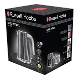 "Russell Hobbs" elektriline veekeetja "Geo Steel", 1,7 l, 25240-70  | 8