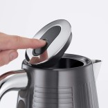 "Russell Hobbs" elektriline veekeetja "Geo Steel", 1,7 l, 25240-70  | 3