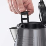 "Russell Hobbs" elektriline veekeetja "Geo Steel", 1,7 l, 25240-70  | 4