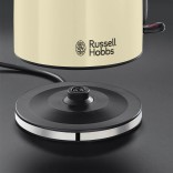 "Russell Hobbs" elektriline veekeetja "Classic Cream Plus", 1,7 l, 20415-70  | 6