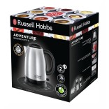 "Russell Hobbs'' elektriline veekeetja "Adventure 1.7 Litre Brushed" 23912-70  | 5