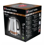 "Russell Hobbs'' elektriline veekeetja "LUNA COPPER ACCENTS", 1,7 l, 24280-70  | 6