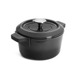 WOLLkaanega malmist pott "Iron" Ø 20 cm, 2,8 l | 1