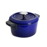 WOLLkaanega malmist pott "Iron" Ø 20 cm, 2,8 l | 1