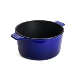WOLLkaanega malmist pott "Iron" Ø 20 cm, 2,8 l | 2
