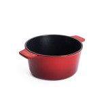 WOLLkaanega malmist pott "Iron" Ø 18 cm, 1,8 l | 2